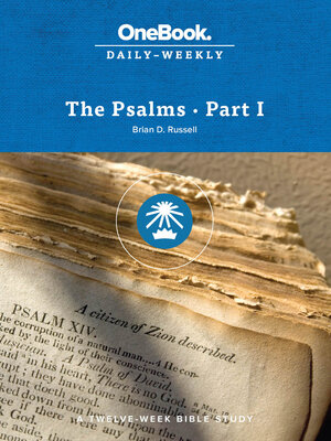 cover image of The Psalms—Part I
